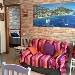Vakantiehuis Exclusive House, Cala Gonone